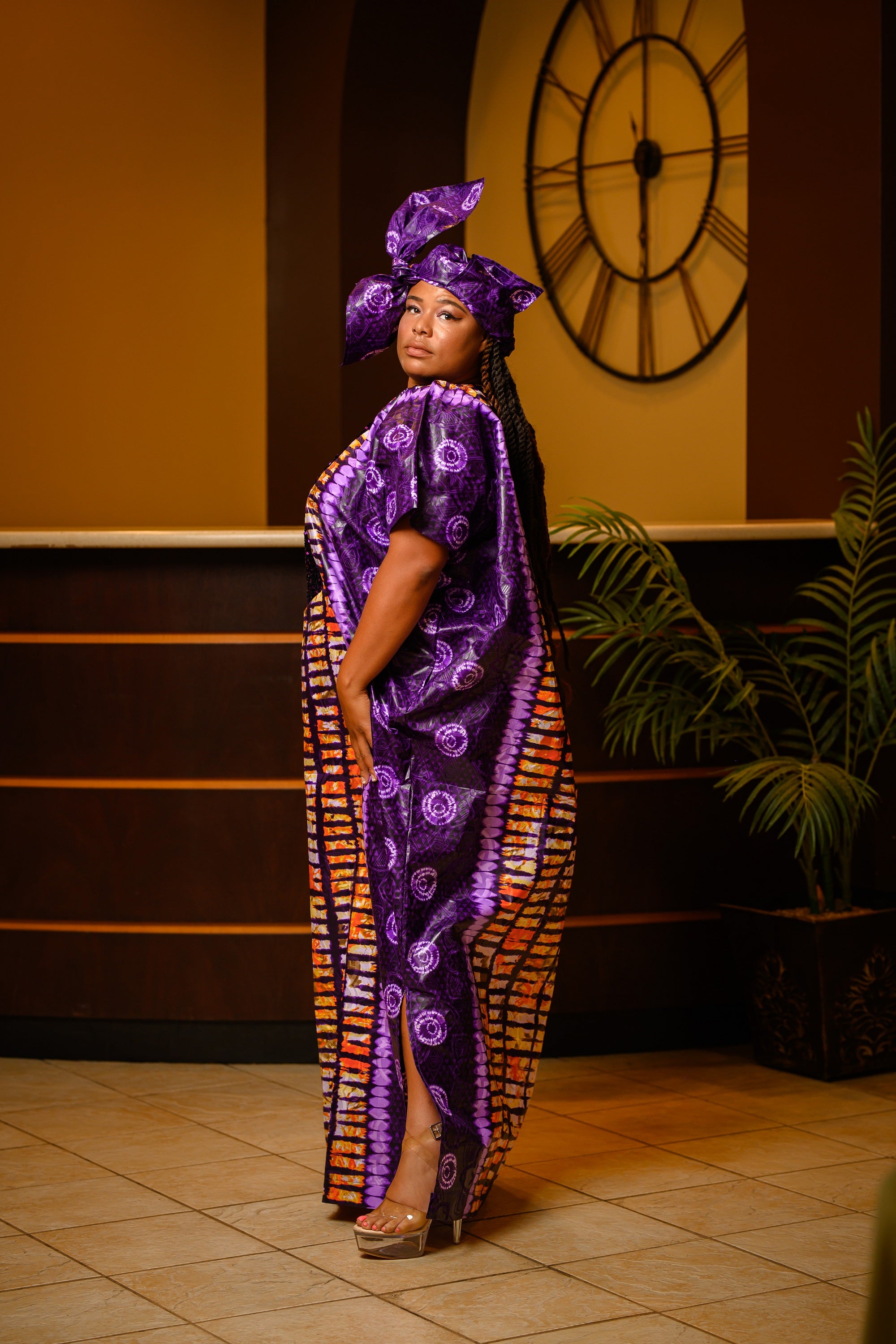 Oma Adire Bubu
