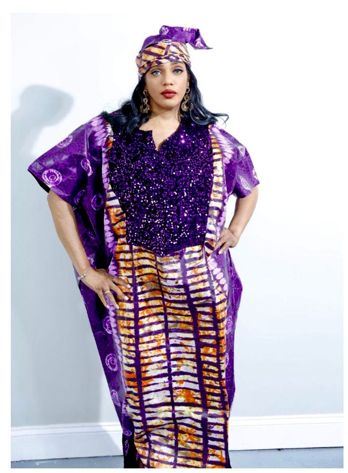 Oma Adire Bubu