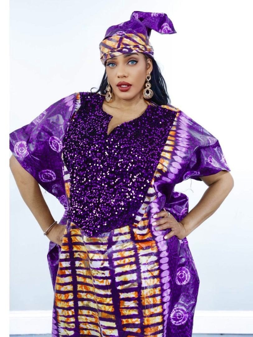 Oma Adire Bubu