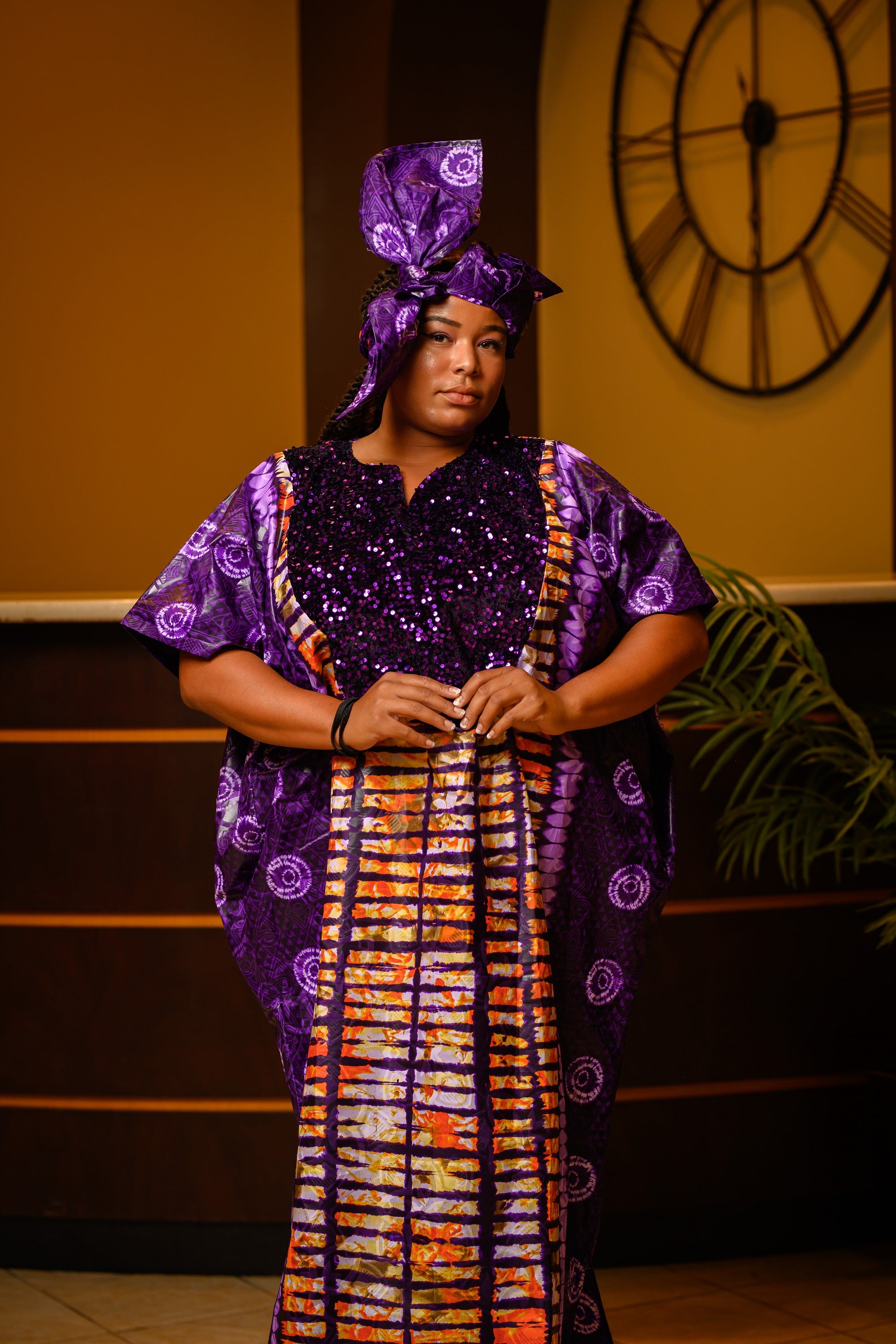 Oma Adire Bubu