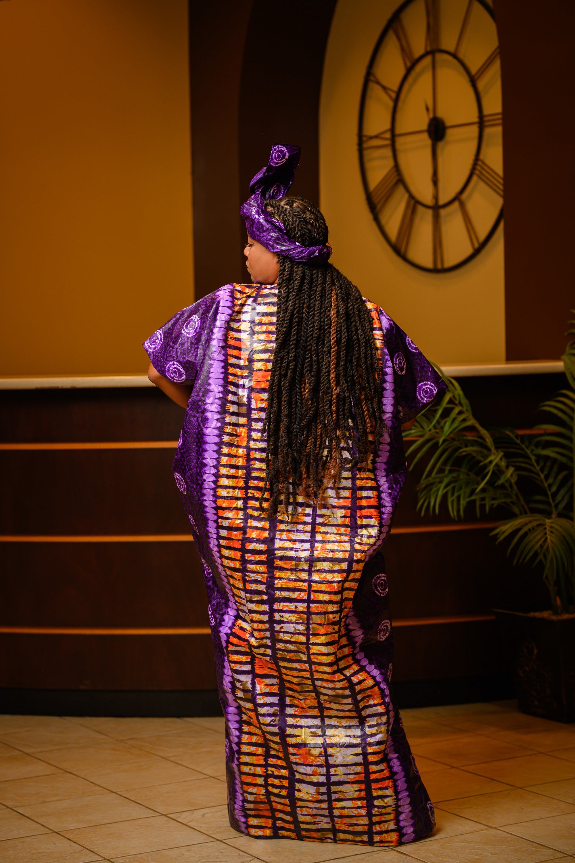 Oma Adire Bubu