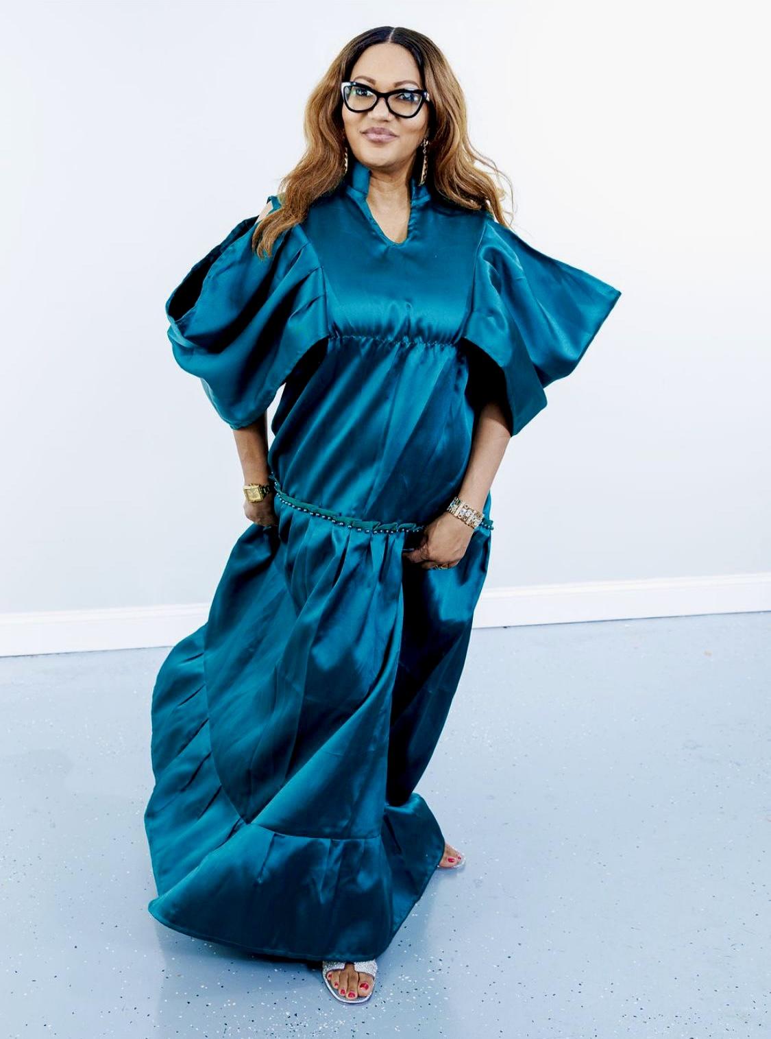 Awelewa Stylish Dress
