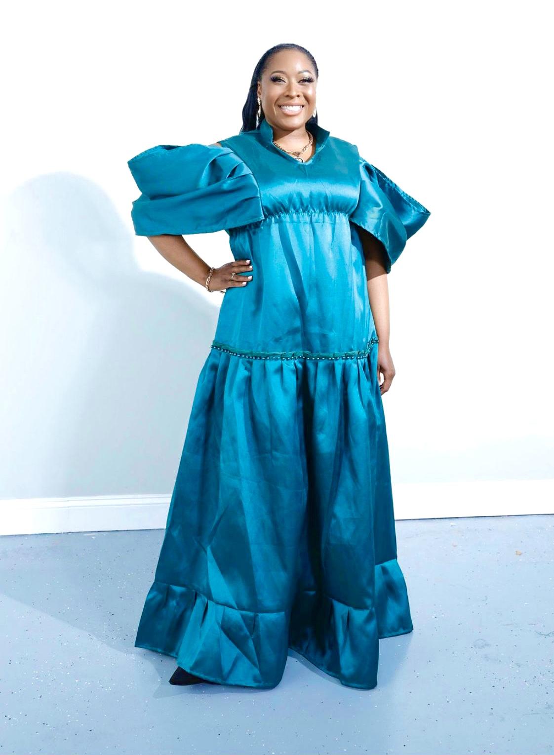 Awelewa Stylish Dress