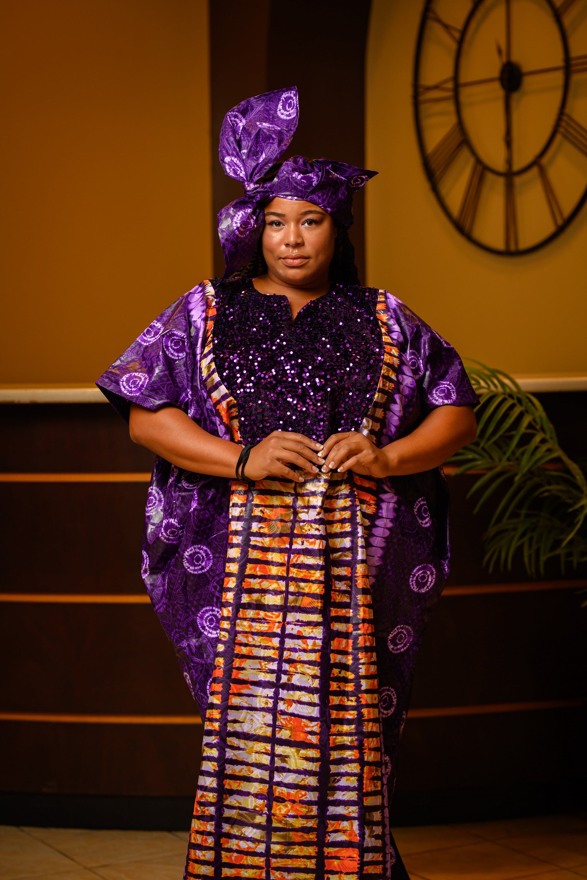 Oma Adire Bubu