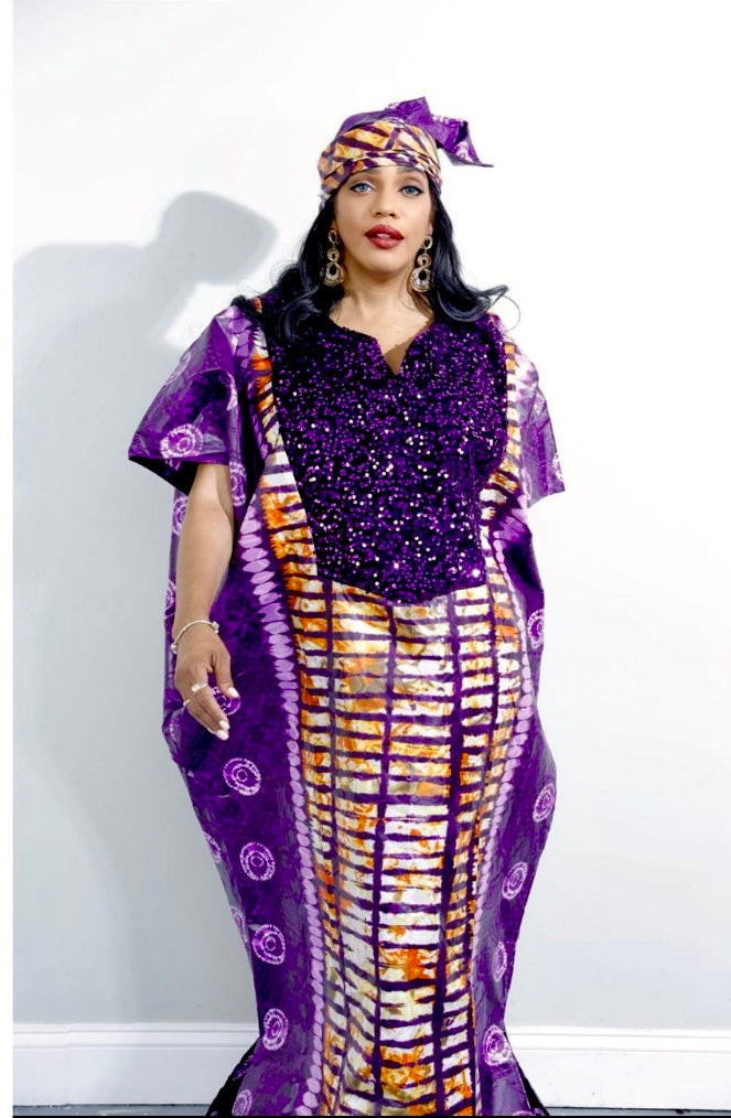 Oma Adire Bubu