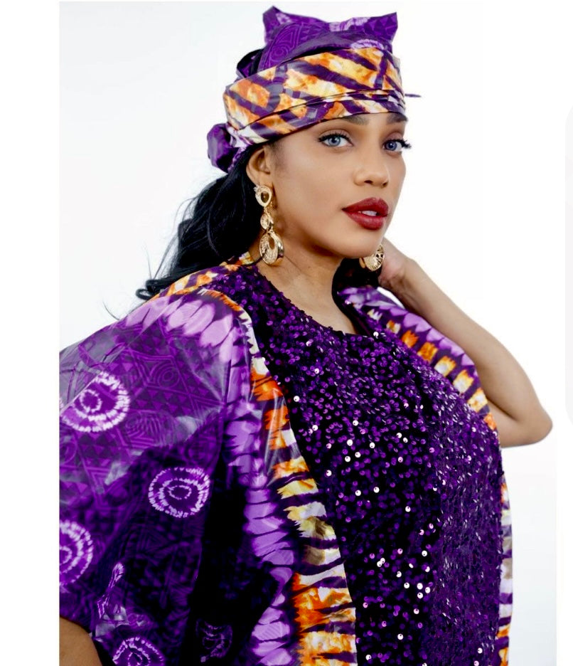 Oma Adire Bubu