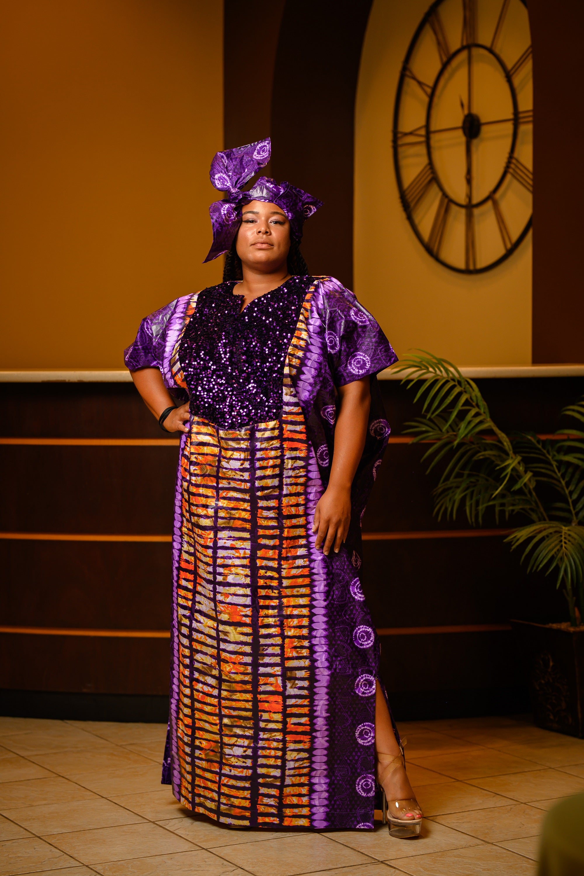 Oma Adire Bubu