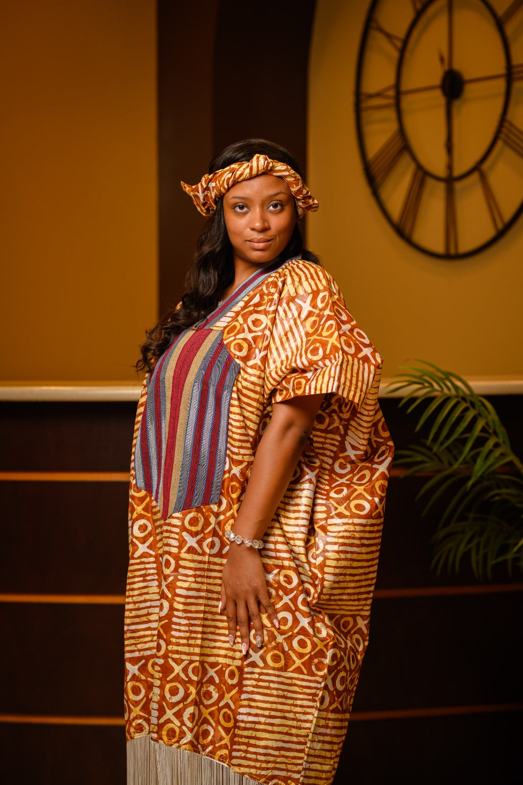 Oma Adire Bubu
