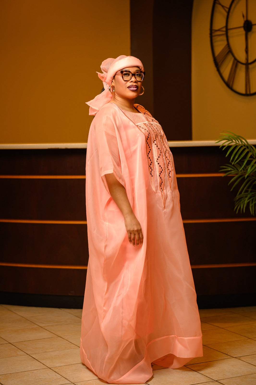Eewà Lush Agbada