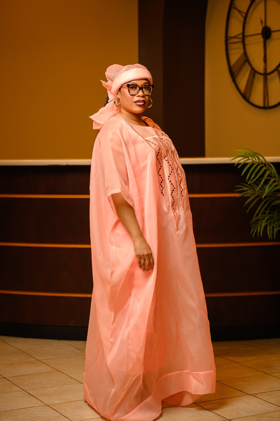 Eewà Lush Agbada
