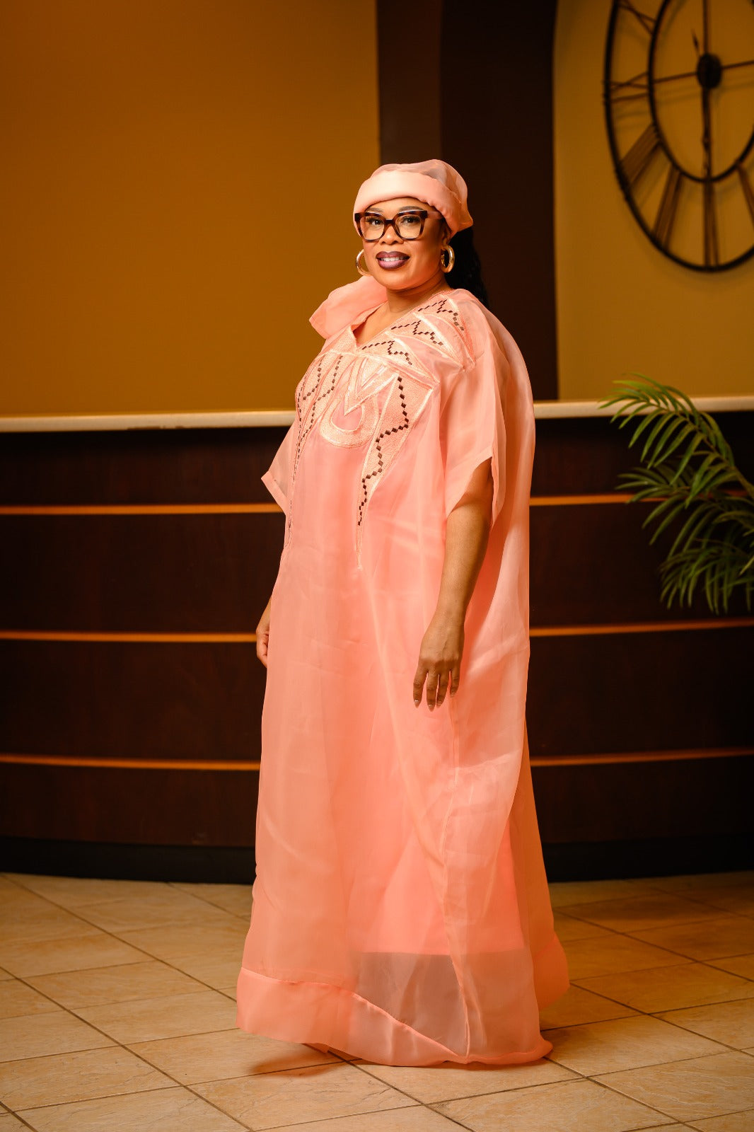 Eewà Lush Agbada