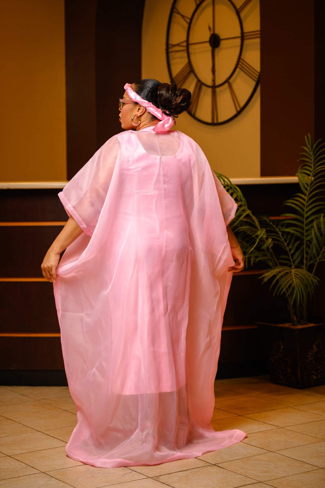 Eewà Lush Agbada