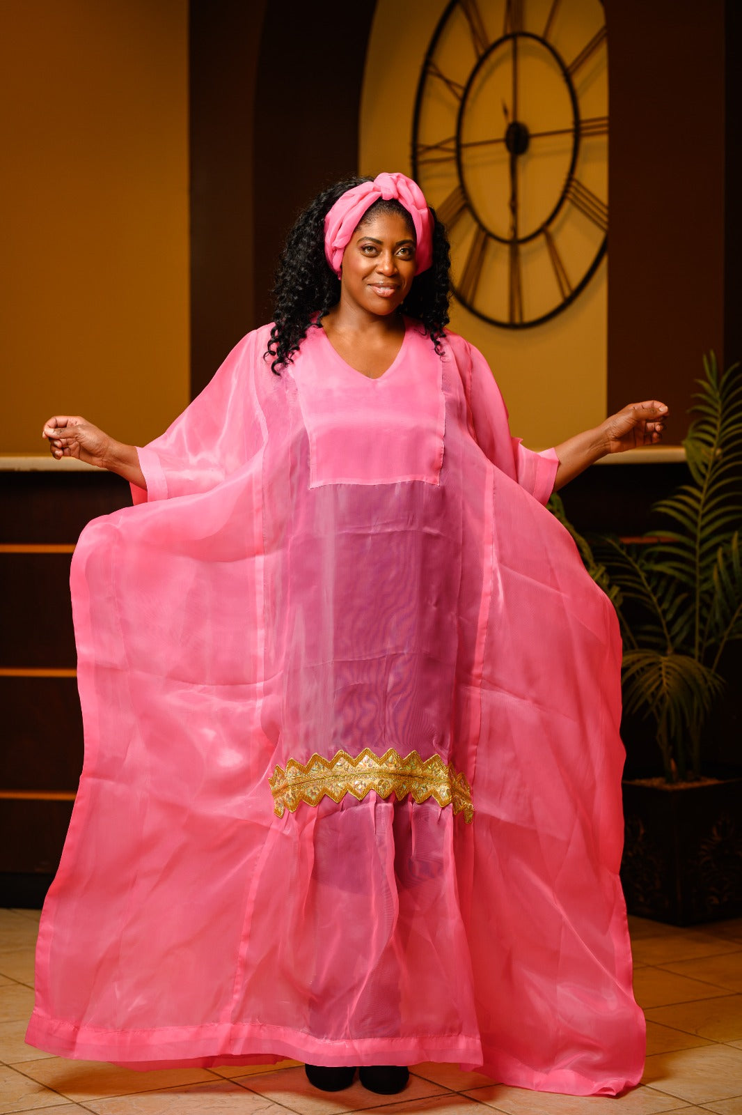 Ola’m Classy Kaftan