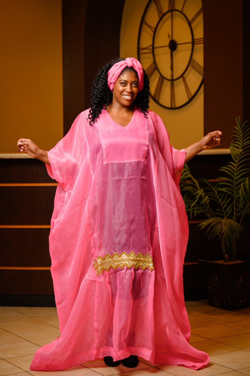 Ola’m Classy Kaftan
