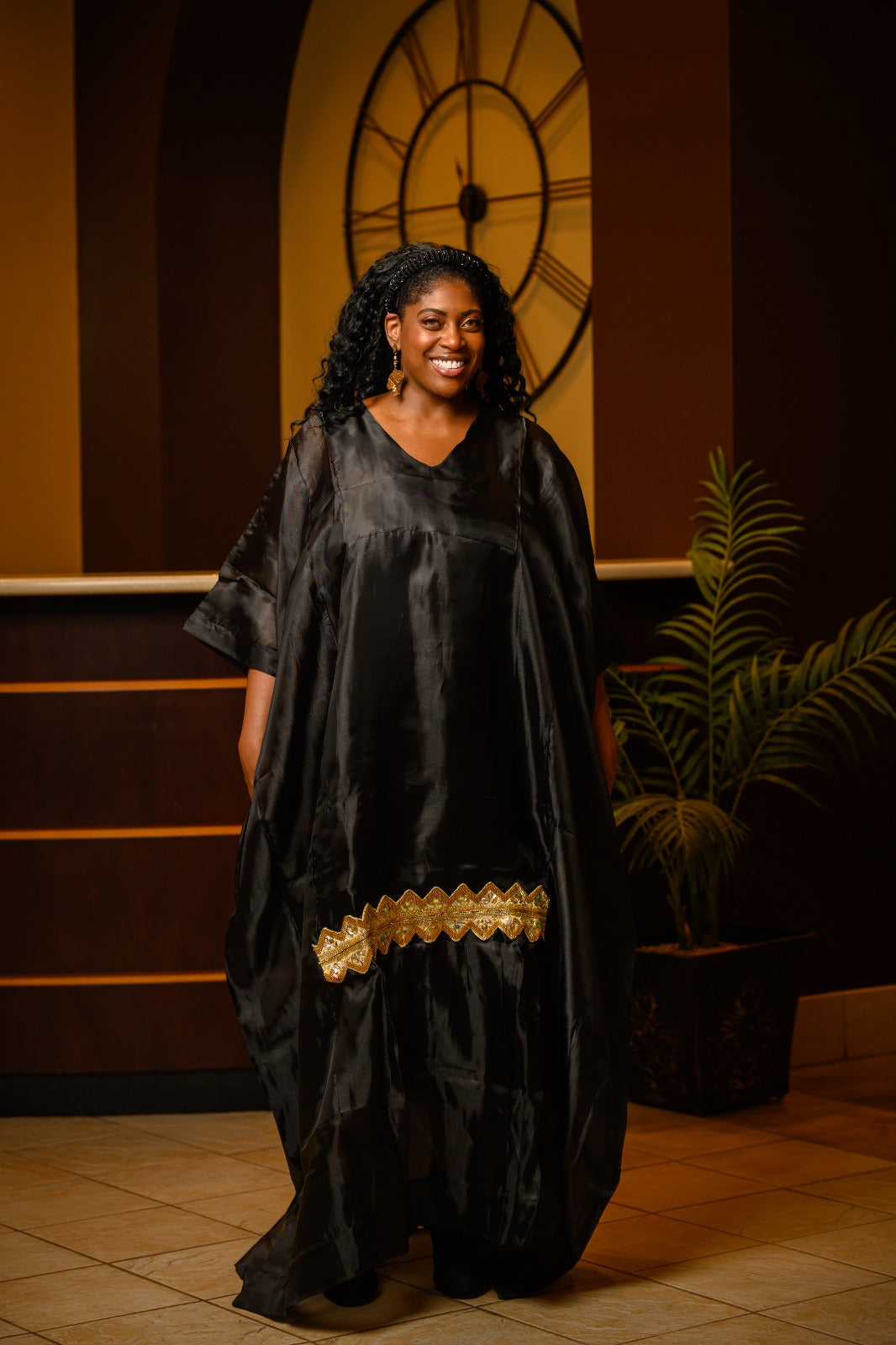 Ola’m Classy Kaftan