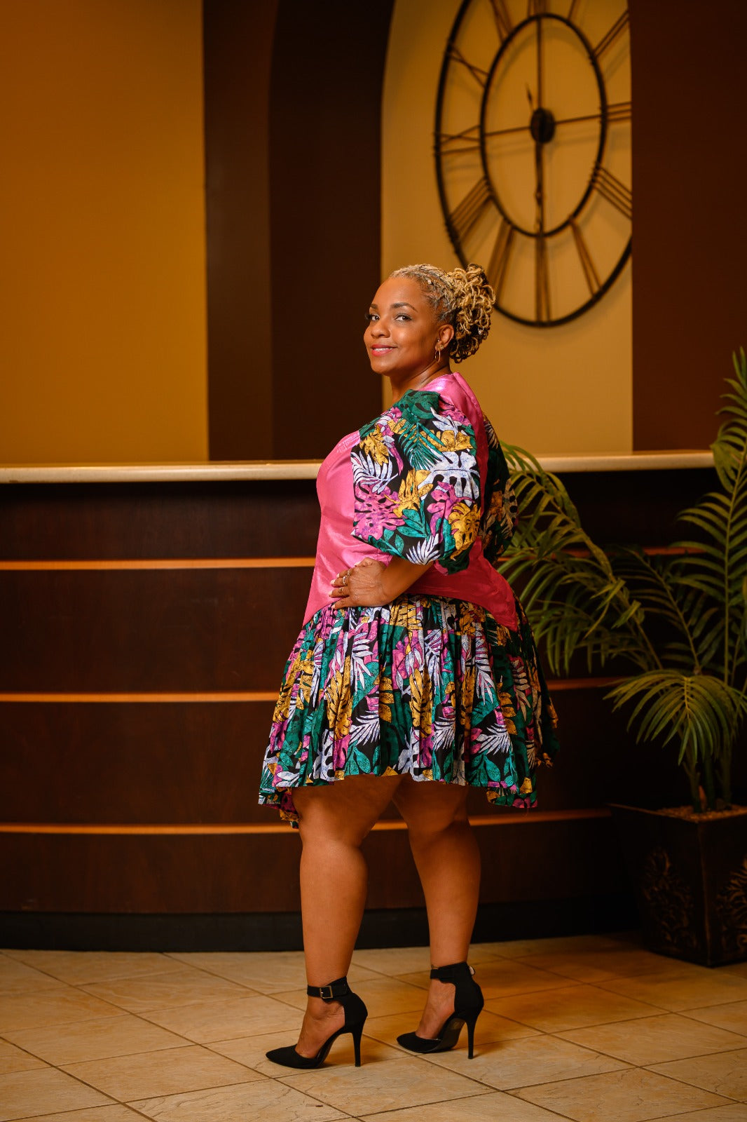 Omoge Lovely Dress