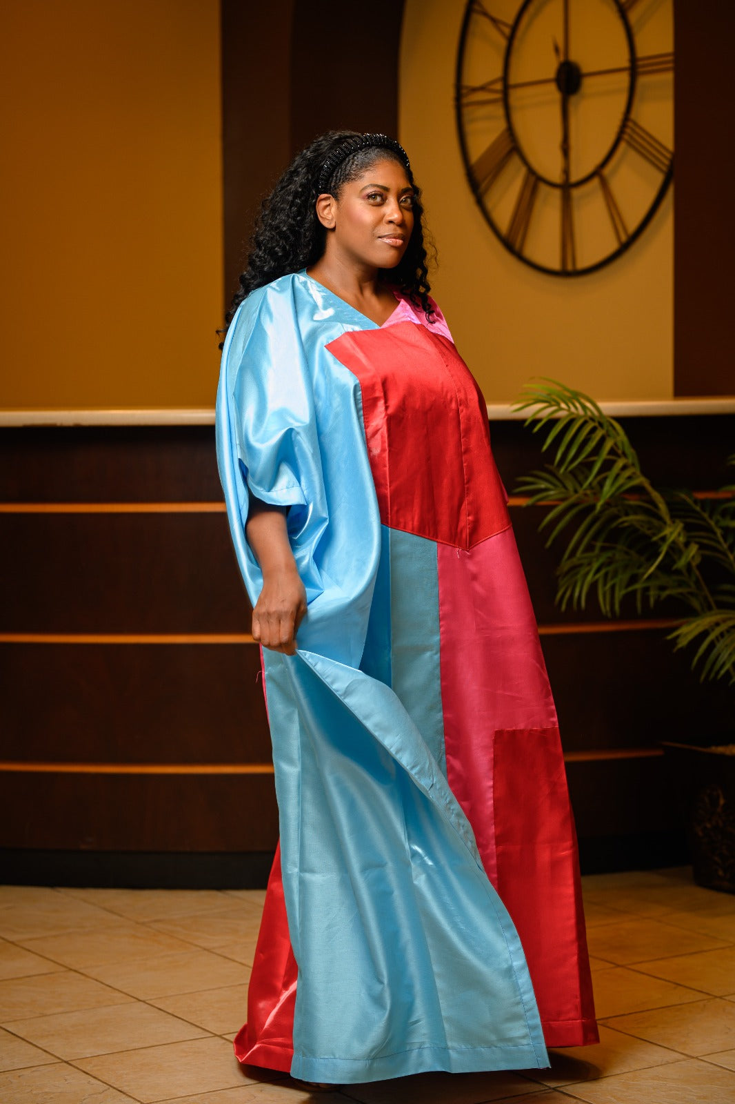 Olu Gbajie Upscale Bubu